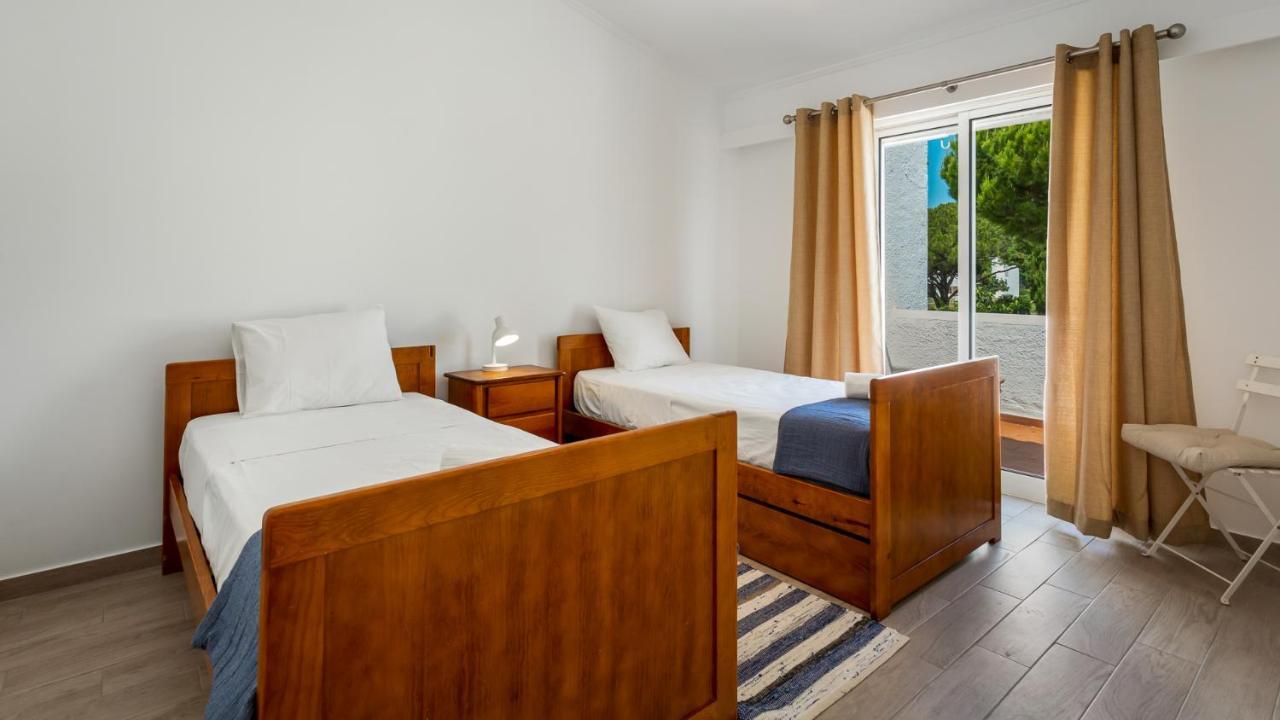 2 Bdr Vilamoura Escape W Balcony By Lovelystay Quarteira Dış mekan fotoğraf