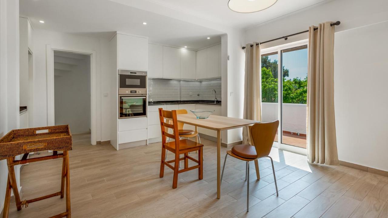 2 Bdr Vilamoura Escape W Balcony By Lovelystay Quarteira Dış mekan fotoğraf