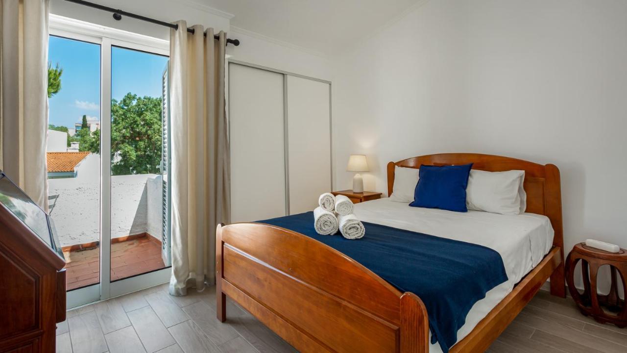 2 Bdr Vilamoura Escape W Balcony By Lovelystay Quarteira Dış mekan fotoğraf