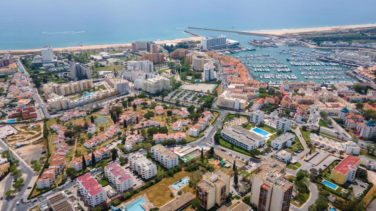 2 Bdr Vilamoura Escape W Balcony By Lovelystay Quarteira Dış mekan fotoğraf