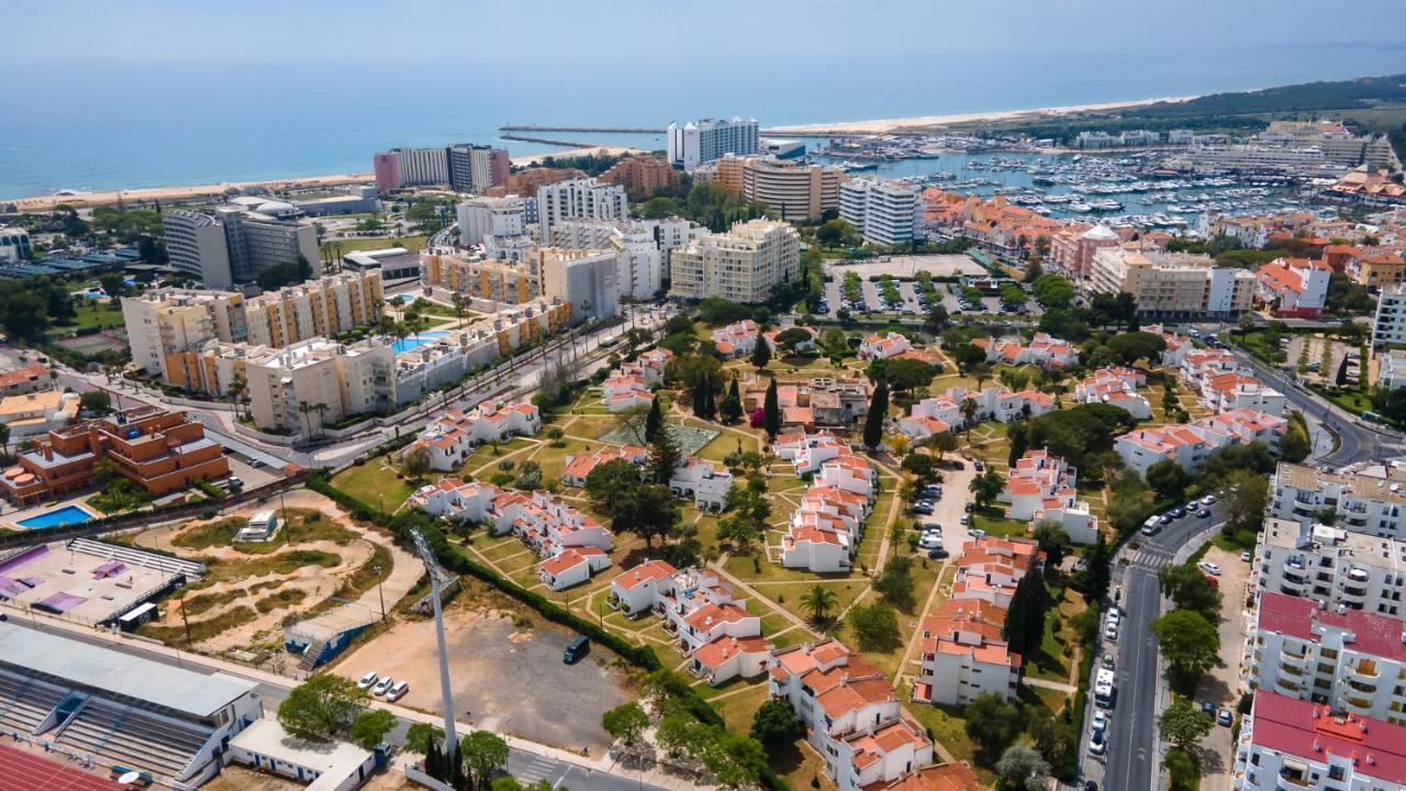 2 Bdr Vilamoura Escape W Balcony By Lovelystay Quarteira Dış mekan fotoğraf