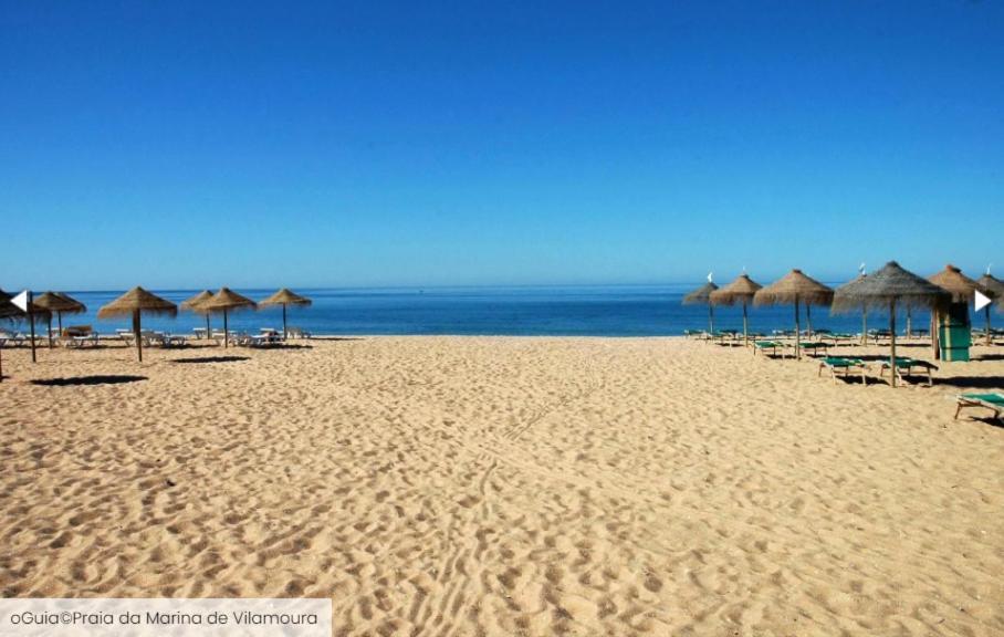 2 Bdr Vilamoura Escape W Balcony By Lovelystay Quarteira Dış mekan fotoğraf
