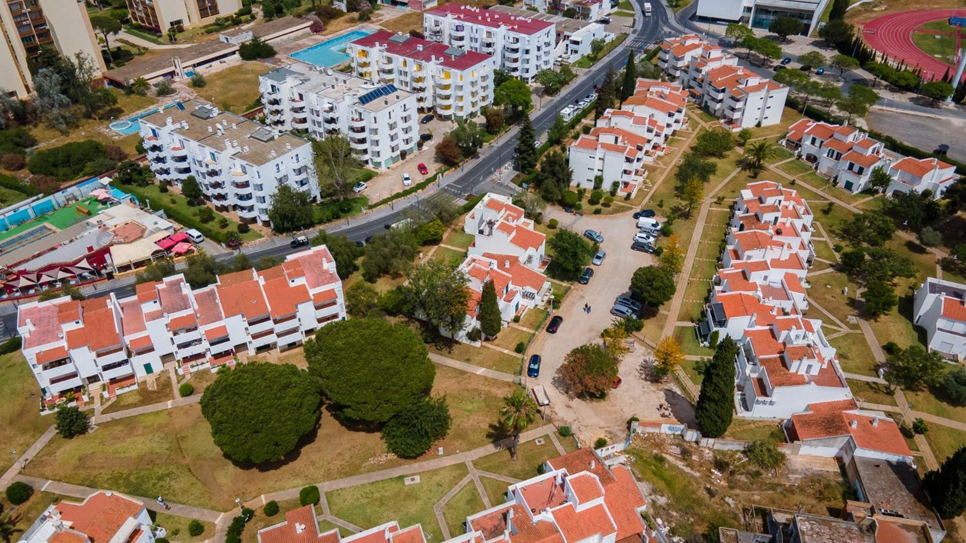 2 Bdr Vilamoura Escape W Balcony By Lovelystay Quarteira Dış mekan fotoğraf