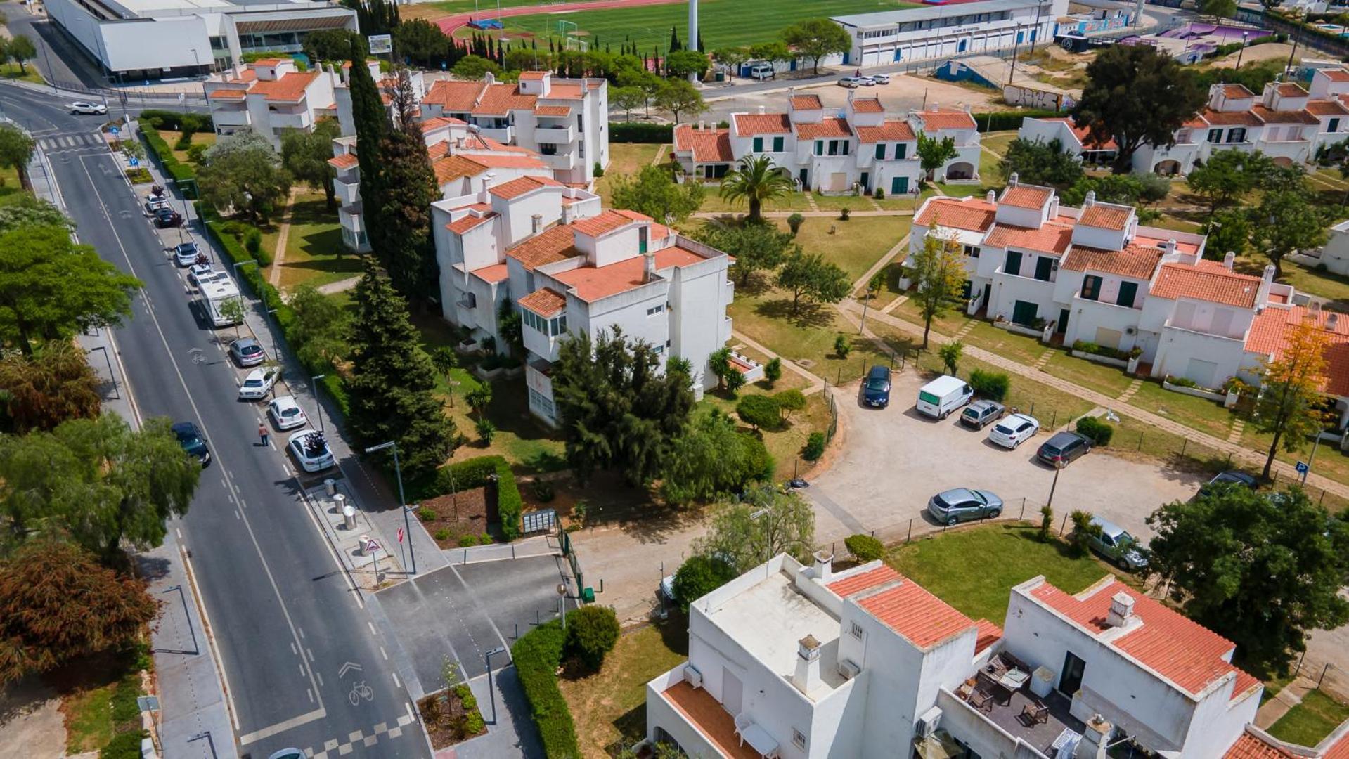2 Bdr Vilamoura Escape W Balcony By Lovelystay Quarteira Dış mekan fotoğraf