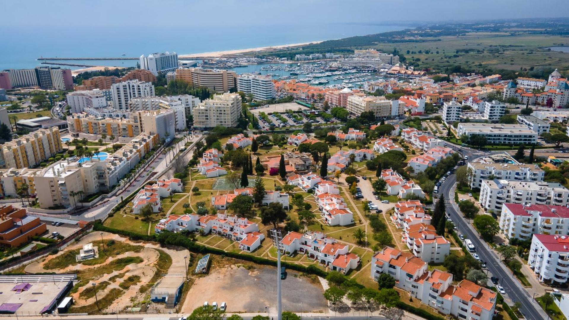 2 Bdr Vilamoura Escape W Balcony By Lovelystay Quarteira Dış mekan fotoğraf