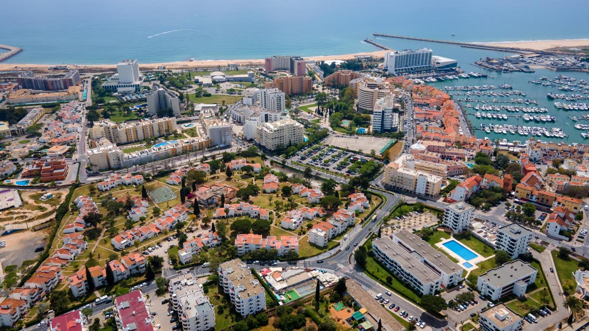 2 Bdr Vilamoura Escape W Balcony By Lovelystay Quarteira Dış mekan fotoğraf
